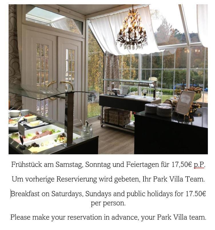 Park Villa Zentral Am Mittelrhein - Zimmer & Apartments Boppard Extérieur photo